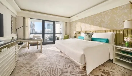 Mandarin Oriental ballroom dinner
